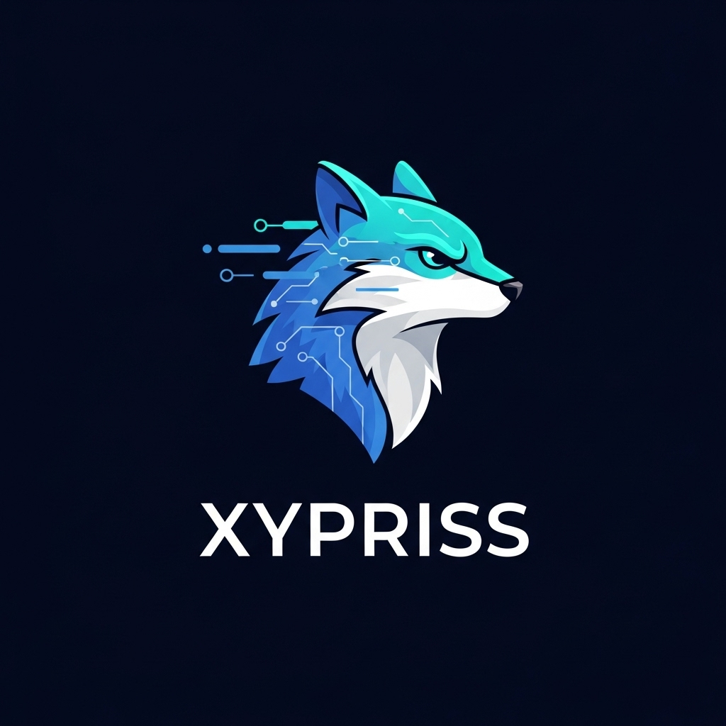XyPriss Logo